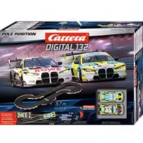 Lenktynių trasa CARRERA DIGITAL 132 Pole Position — plečiama skaitmeninė 1:32 sistema