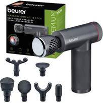 Beurer MG 195 Hot & Cold Trigger Point masažuoklis, pilka spalva