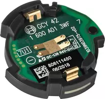 Bluetooth modulis Bosch GCY 42 Green Battery CR 2032