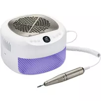 MP 200 Studio Nails Manikiūro/Pedikiūro Stotelė, Nagų Priežiūra Balta