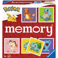Ravensburger memory Pokemon (24853)