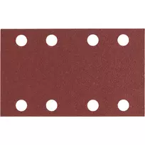 Šlifavimo lapas Bosch C430 Expert medžiui ir dažams, stambus grūdėtumas P60, 80x133 mm