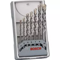 Bosch 2 607 017 082 gręžtuvų rinkinys betonui 7 vnt.