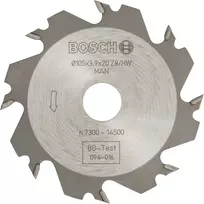 Pjūklo diskas Bosch 3 608 641 008