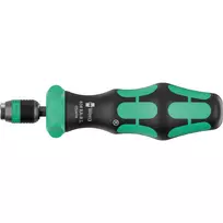Wera 838 RA-R L Bits-Handhalter mit Ratsche 1/4