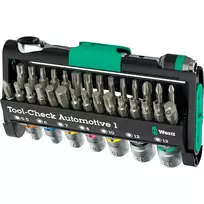 Wera Tool-Check Automotive 1 1 vnt Nerūdijantis plienas