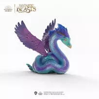 Schleich Occamy figūrėlė iš Hario Poterio Fantastinių žvėrių pasaulio (modelis 14903)