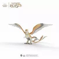 Schleich Wizarding World Fantastic Beasts Thunderbird figūrėlė, realistiškas skulptūrinis modelis, kolekcinė figūrėlė