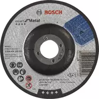 Pjovimo diskas metalui Bosch 2 608 600 316 180 mm pilkas