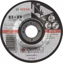 Pjovimo diskas kampiniam šlifuokliui Bosch 2 608 602 388 115 mm