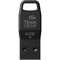 Team Group S5 64GB USB atmintukas (USB-A 3.2 Gen 1) - spalva pagal atsitiktinumą