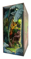 Plastikinis modelis REVELL Disney The Jungle Book Tiny Adventures 00535 – snap-fit figūrėlės, kolekcinis eksponatas