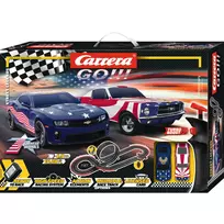 Carrera GO Street Legends (20062601) – lenktynių rinkinys