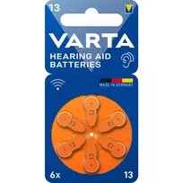 Vienkartinė baterija Varta 24606 101 416 Cinkas-oras 1.45V 13