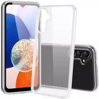 Nevox StyleShell SHOCKFlex Samsung Galaxy A26 5G permatomas dėklas