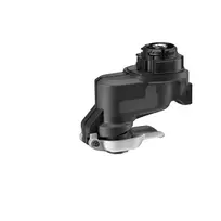 Black & Decker MTOS4-XJ svyruojanti universalaus įrankio galvutė, skirta MultiEvo