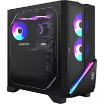MPG Infinite X3 AI 2NVR7-440AT, žaidimų kompiuteris juodas, su Windows 11 Home