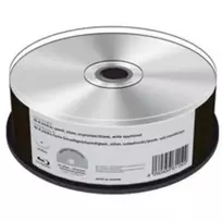 BD-R MediaRange MR513 25GB 6x 25 vnt. Cakebox