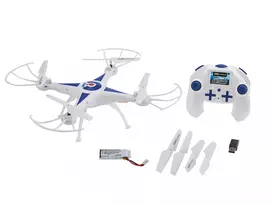 Revell GO STUNT 4 rotorių kvadrokopteris 380 mAh mėlynas, baltas