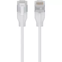 Ubiquiti Patch-Cable 3m CAT6A UACC-CABLE-PATCH-EL-C6A-3M-W 3m UniFi Etherlighting jungiamasis kabelis (iki 10GbE)