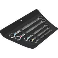 Veržliarakčių rinkinys Wera Joker 6007, 5 vnt.