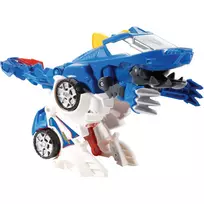 Transformuojantis dinozaurų žaislas VTech Switch & Go Dinos Therizinosaurus – elektroniniai garsai, šviesos, transformacija