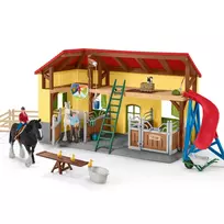 Schleich FARM WORLD Arklių tvartas