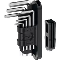 Wera Tool-Check Modular L-rakstai Hex-Plus 1 rinkinys, 7 vnt. (05049003001)