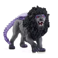 Figūrėlė Schleich ELDRADOR CREATURES Šešėlinis Liūtas 42555 kolekcinis žaislas