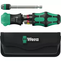 Atsuktuvas Wera 05051515001 tiesus atsuktuvas