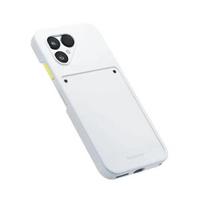 Apsauginis dėklas Fairphone v1, skirtas Fairphone (Gen. 6) – baltas, tinka 16 cm (6,3 colio) ekranams