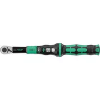 Kliktamasis sukimo momentinis raktas Wera 05075691001 Nm Mechaninis 330mm
