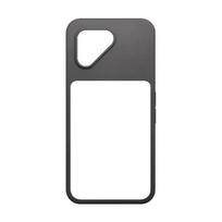 Apsauginis dėklas Fairphone Protective Case v1, skirtas Fairphone (Gen. 6) – juodas, tinka 16 cm (6,3 colio) ekranui
