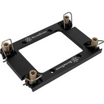 TVirtinimo rinkinys aušintuvui SILVERSTONE XAC-MK-4710 — laikiklis Intel LGA4677 / LGA4710, juodas, tinka XE360PDD / XE360 serijai
