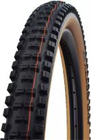 Padanga dviračiui Schwalbe Big Betty Super Gravity 27,5 colio (62-584) juoda/ruda