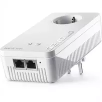 Powerline adapteris Devolo Magic 2 WiFi 6 next — 2400Mbit/s (Powerline), 3000Mbit/s (tinklas)