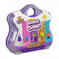Kinetic Sand Castle Case - Žalia Liepa
