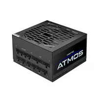Chieftec Atmos maitinimo blokas 750 W 20+4 pin ATX ATX juodas