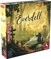 Stalo žaidimas Everdell
