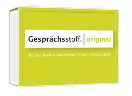 Pegasus Conversation Starters – Originalus vakarėlių žaidimas