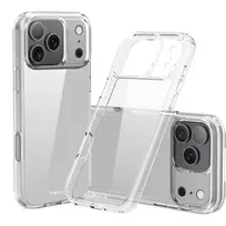 nevox StyleShell Flex - iPhone 17 Pro Max 6.9 permatomas (2513)
