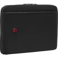 Neopreninis dėklas nešiojamam kompiuteriui 14 colių Wenger BQ 14 Neoprene juodas