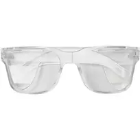 Apsauginiai akiniai iFixit Safety Glasses Basic – skaidrūs lęšiai, pagrindinė akių apsauga