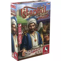 Istanbul - Das Dice Game, stalo žaidimas