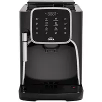 Pilnai automatinė espresso kavos aparatas Arzum Okka Espresso Pro, juodas/chromuotas, 1450 W