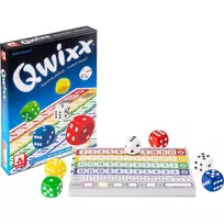 Qwixx - The Original, kauliukų žaidimas