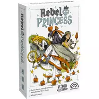Rebel Princess, Kortų žaidimas