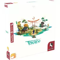 Tokaido 10-ojo jubiliejaus leidimas, stalo žaidimas
