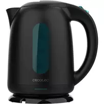 Elektrinis virdulys CECOTEC Thermosense 180 — 1,7 L, 2200 W, juodas