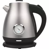 Cecotec Thermosense 620 Retro Steel elektrinis virdulys 1,7 L 2200 W nerūdijantis plienas